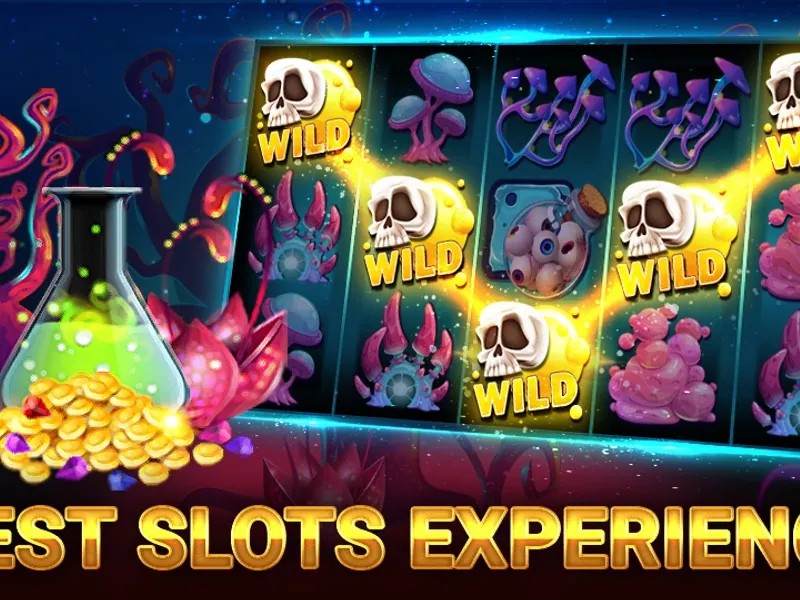 Slot Game Mới