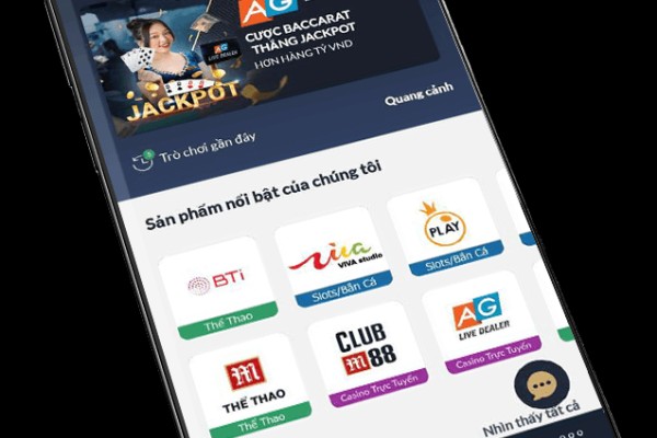 Đa dạng trò chơi cá cược