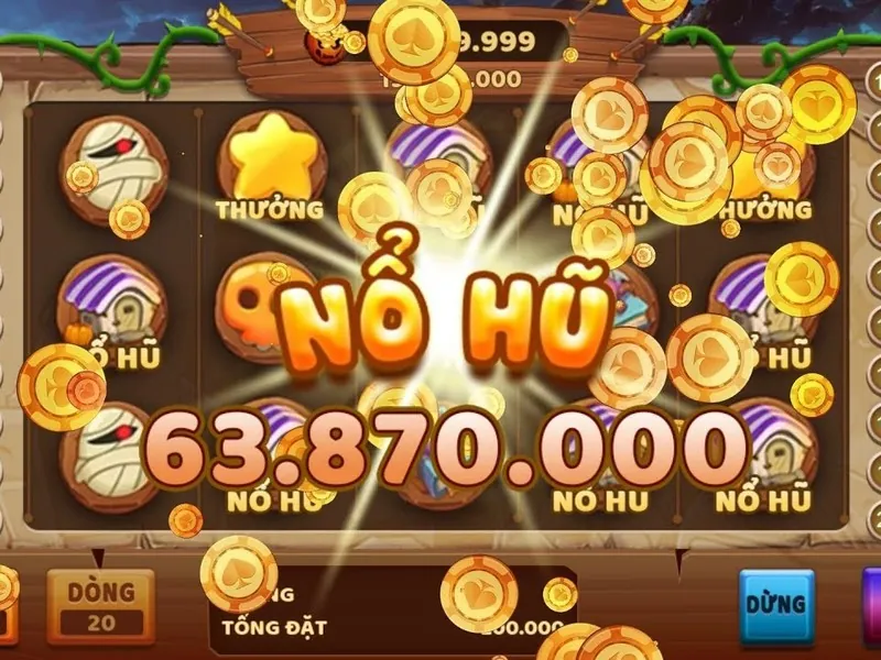 Giao diện nền tảng slot Jackpot Paradise
