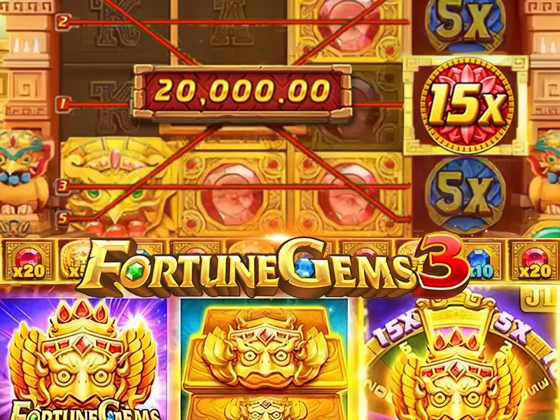 Fortune Gems - Game Slot ku68