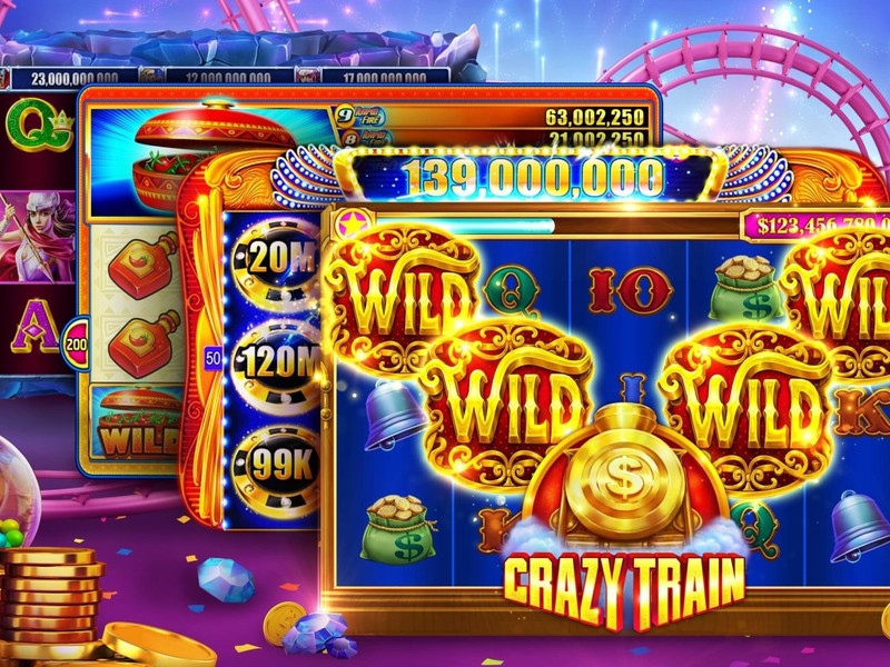 Hình ảnh Slot Game