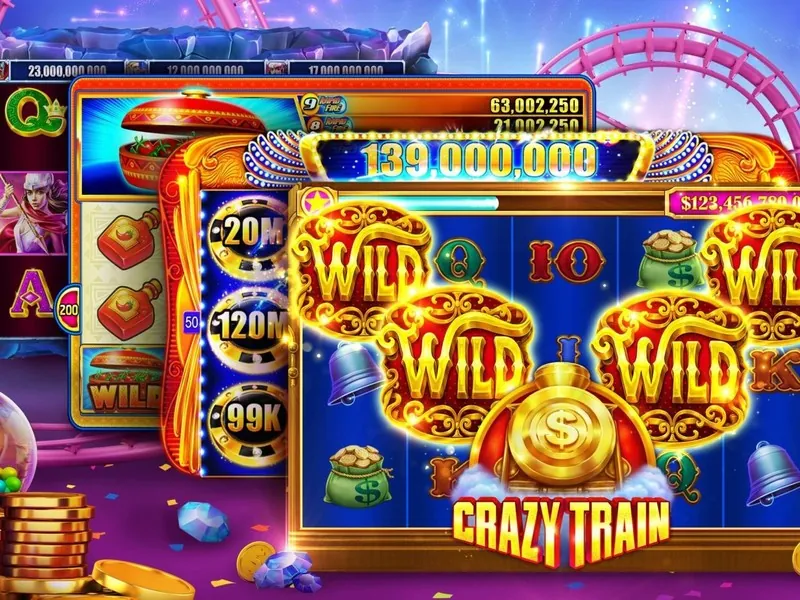 Hình ảnh Slot Game