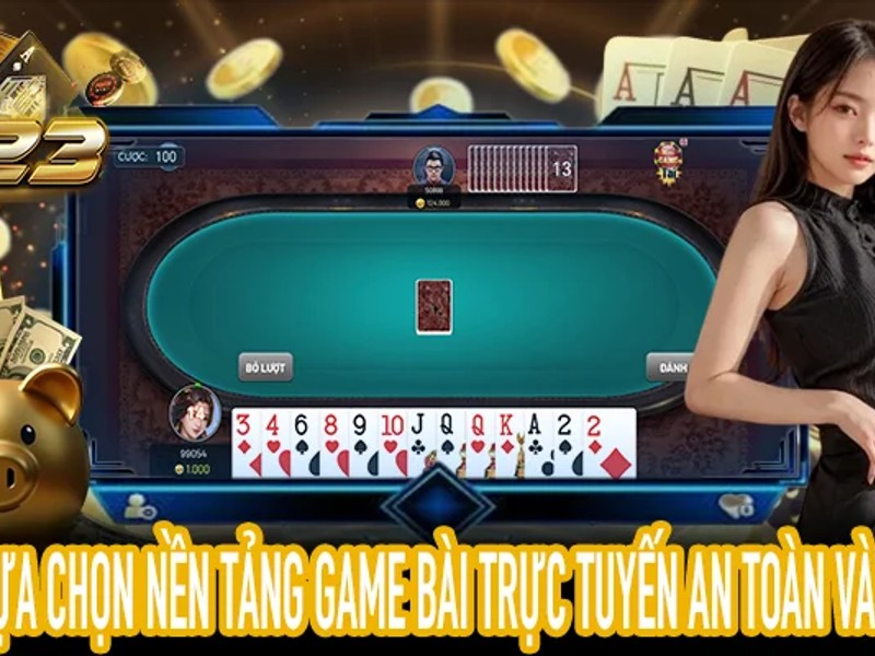 Cảnh game bắn cá với nhiều loại cá