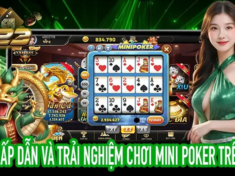 Baccarat trực tuyến tại ku68