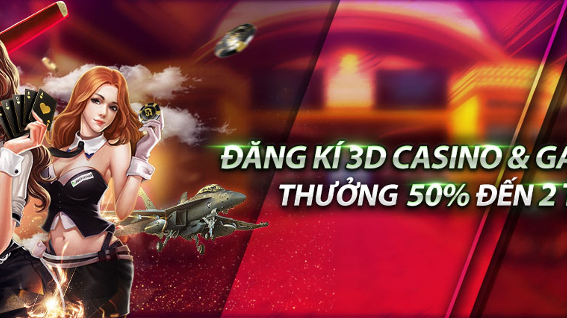 Dealer trực tiếp tại bàn chơi casino