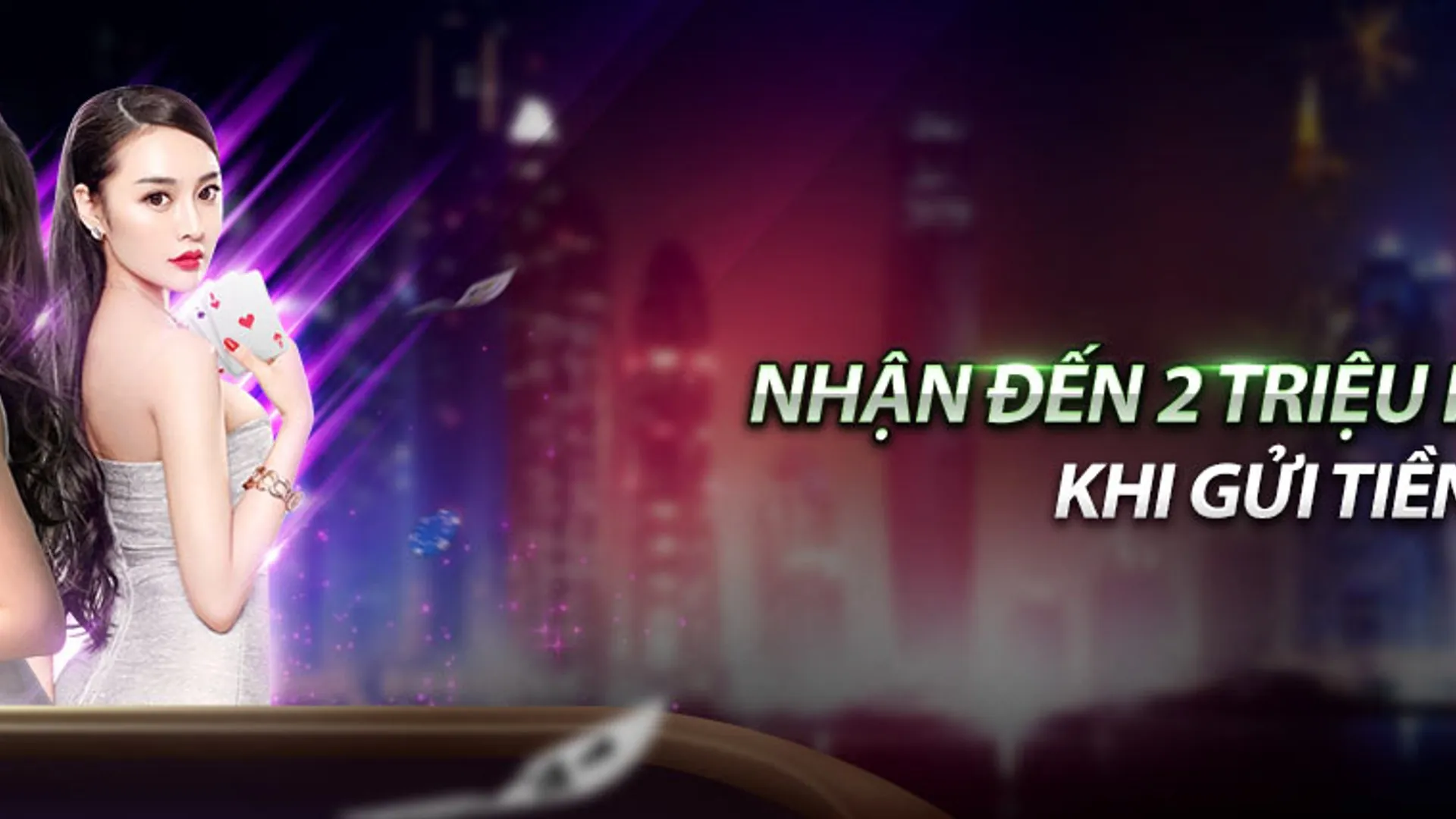 Hình ảnh banner ưu đãi nạp tiền độc quyền hàng ngày ku68