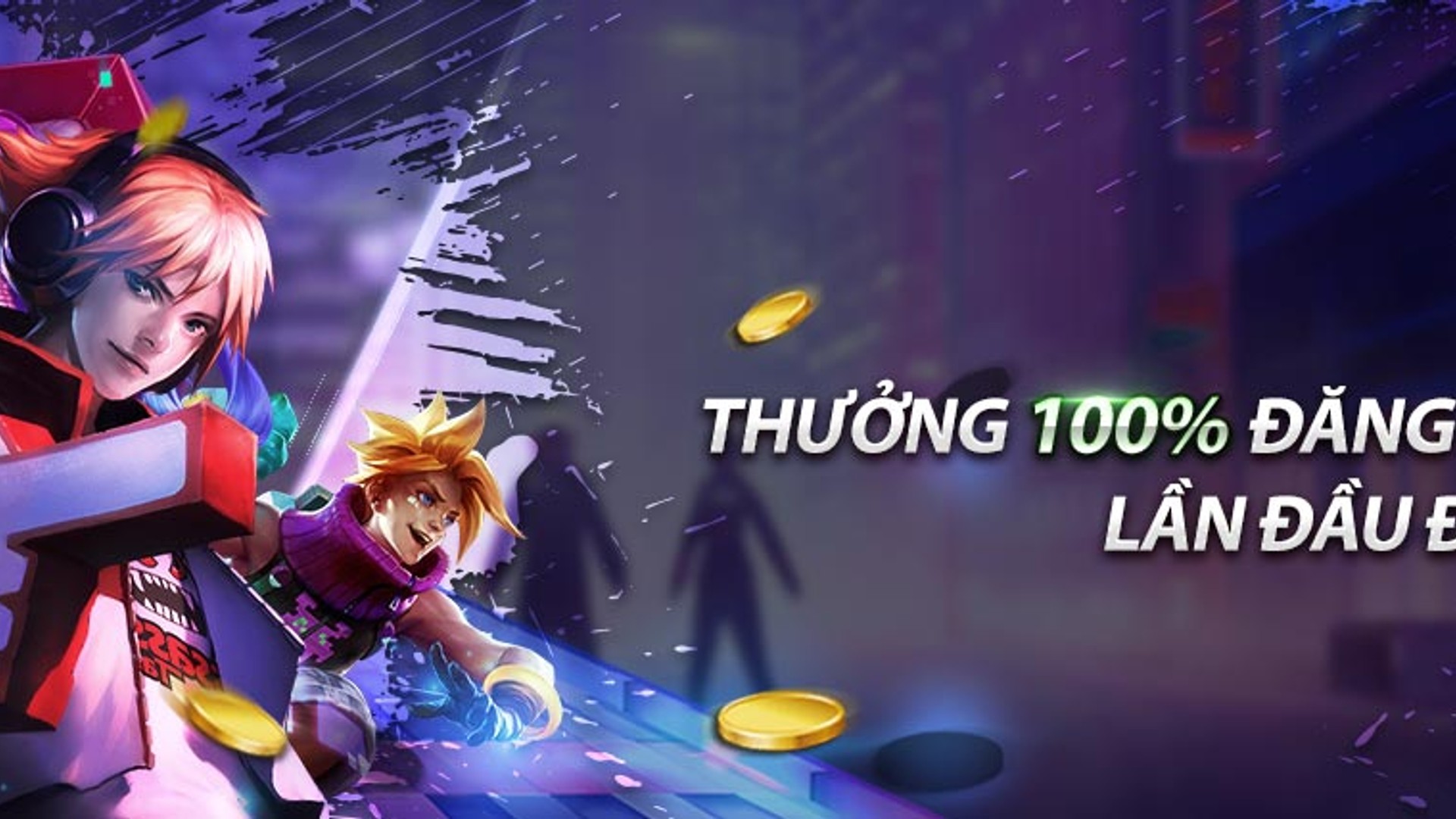 Hình ảnh tổng quan các máy đánh bạc và tiền vàng