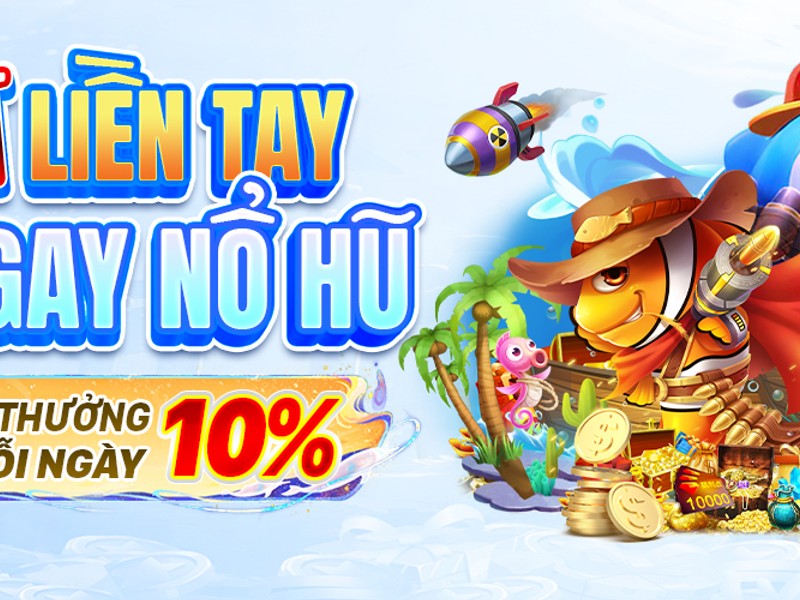 Cao thủ chia sẻ mẹo chơi Bắn Cá trên ku68