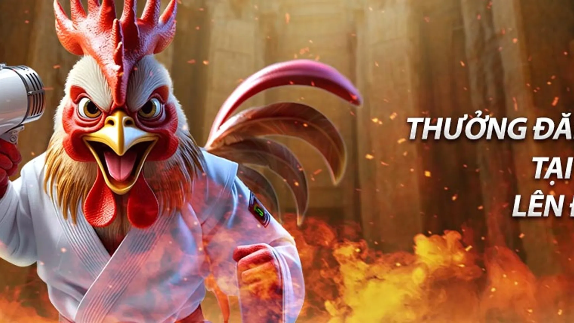 Gói chào mừng ku68 hấp dẫn