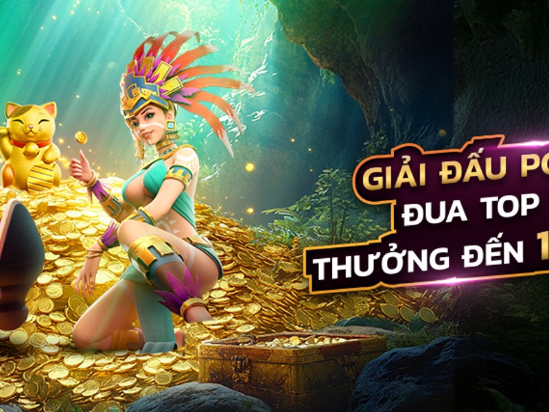 Hình ảnh tượng trưng cho sự dẫn đầu toàn cầu trong iGaming