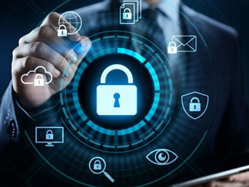 Hình ảnh minh họa cảnh báo về các mối đe dọa lừa đảo (phishing) trực tuyến