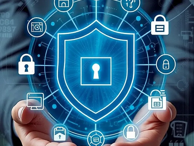 Hình ảnh minh họa bảo vệ thông tin cá nhân và giao dịch an toàn trên ku68